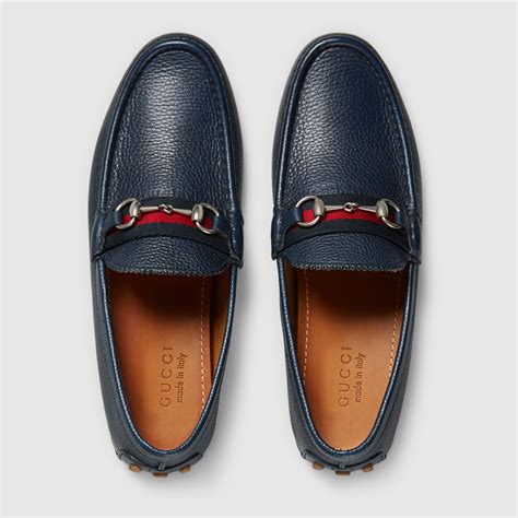 gucci drivers shoes mens